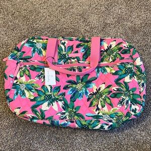 Vera Bradley Medium Traveler Bag